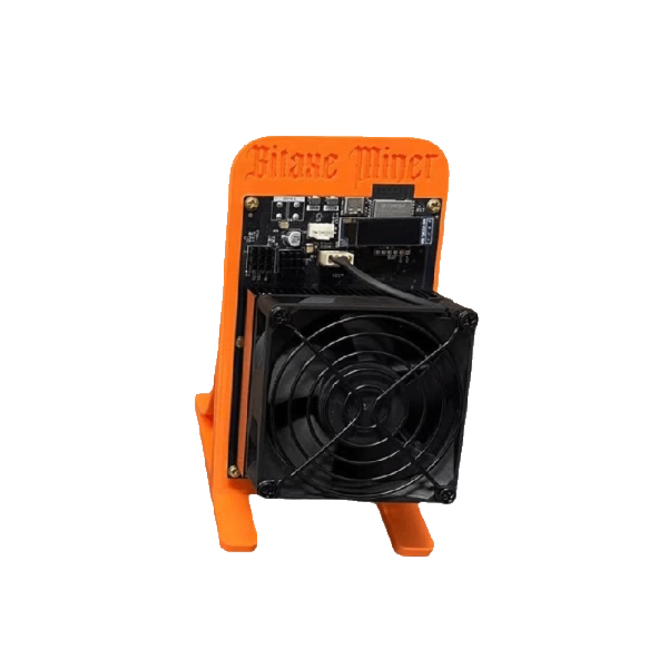 Bitaxe Supra Hex 42Th Solo Miner