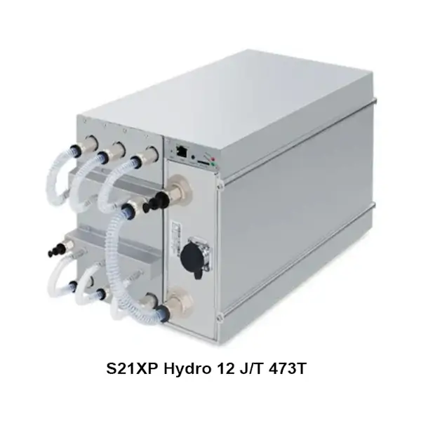 Sell Your PC - Bitmain Antminer S21 XP Hydro 473T 1