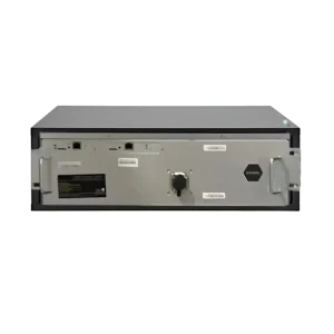 bitmain antminer s21e xp u3 hydro 860t bitcoin sha 256 asic miner  silver hydro chassis front view showing coolant ports and side labels sold by sell your pc south africa
