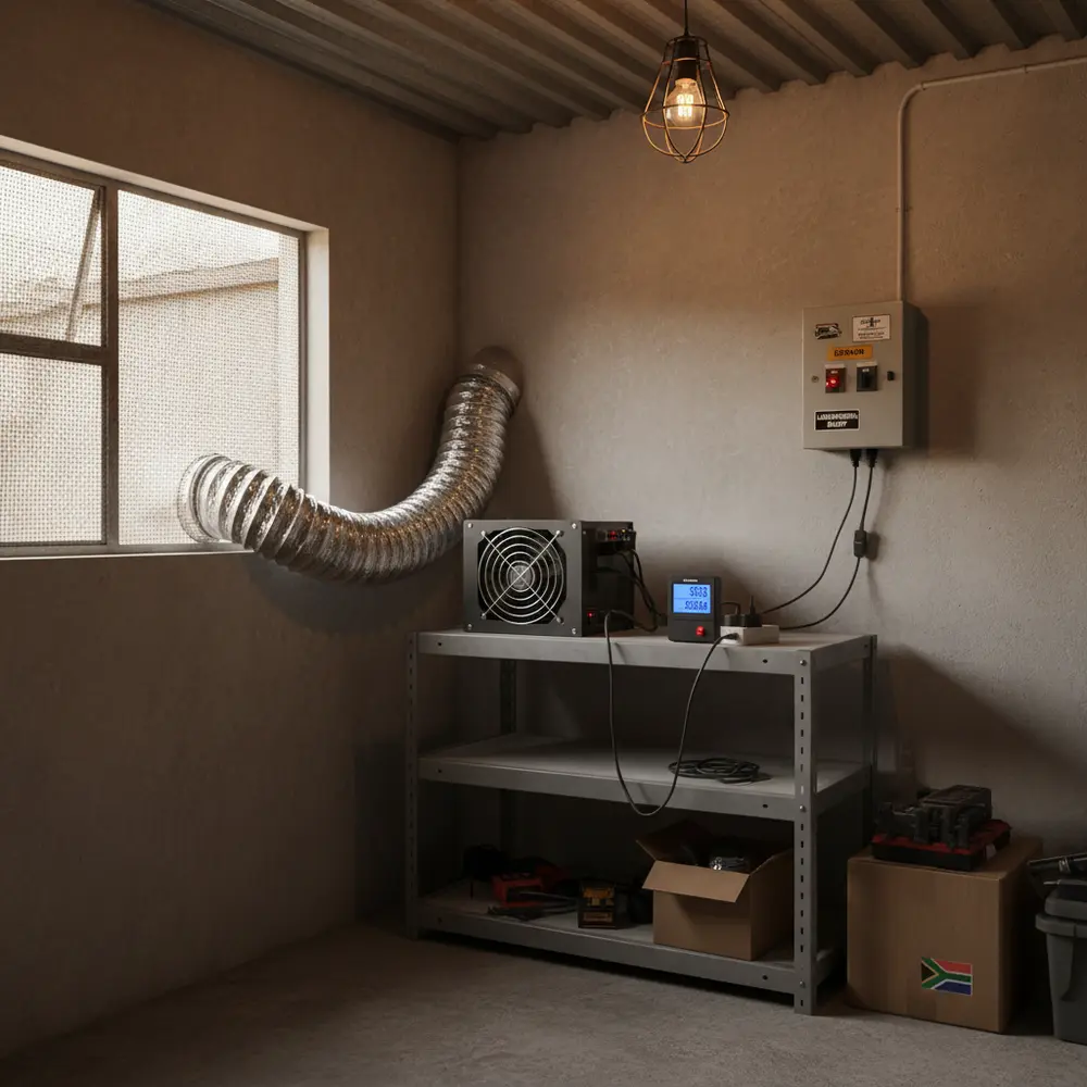 ASIC Efficiency: J/TH Basics