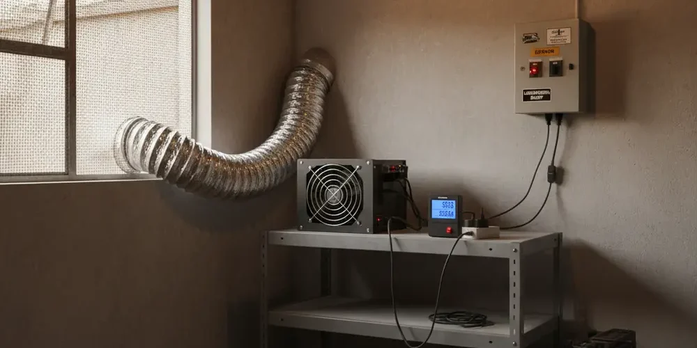 ASIC Efficiency: J/TH Basics