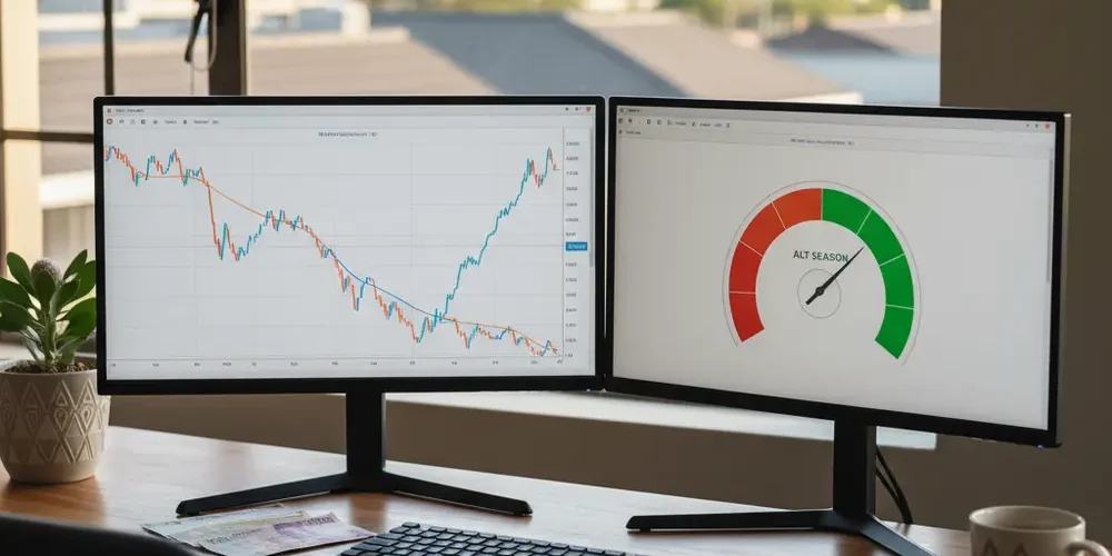 Bitcoin Dominance vs Alt Season