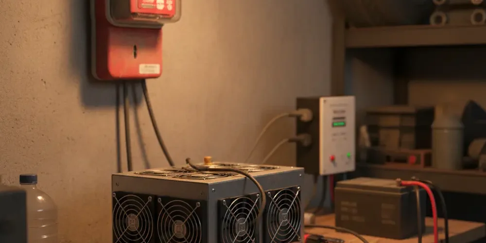 What drives Bitcoin miner prices?