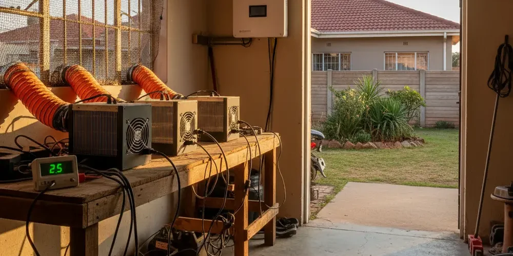 How Bitcoin price impacts Bitcoin mining