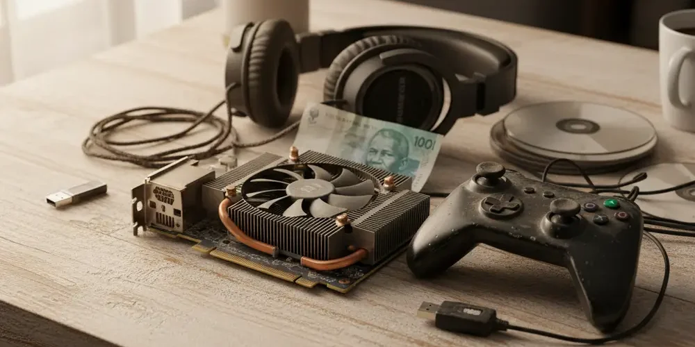 Best Places to Buy and Sell Used Gaming Equipment in SA