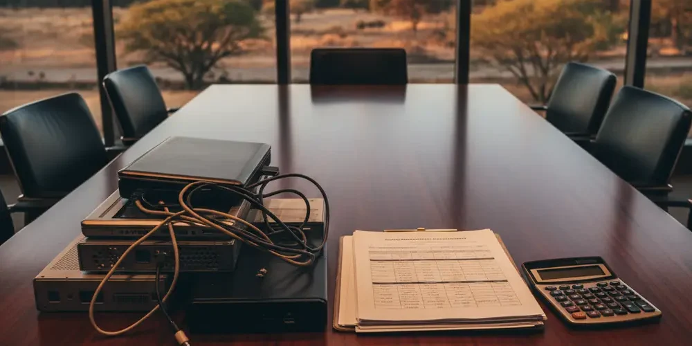 The CFO's Guide to IT Asset Value Recovery in South Africa