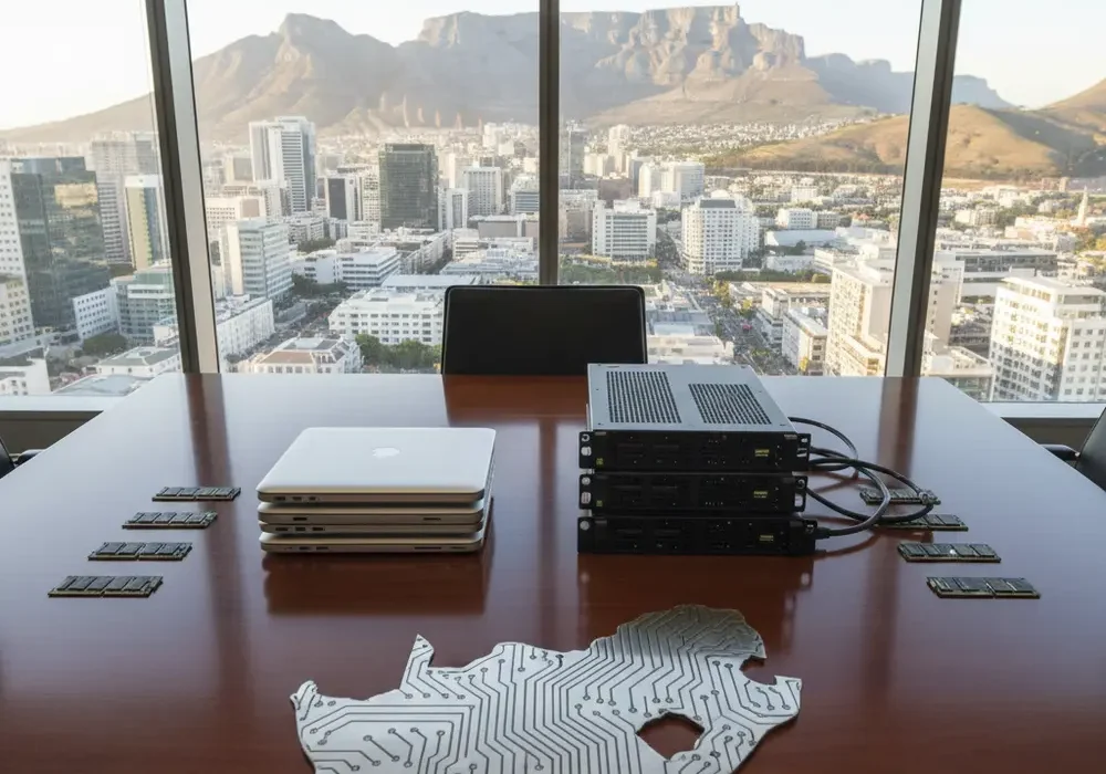 the cfo's guide to it asset value recovery in south africa