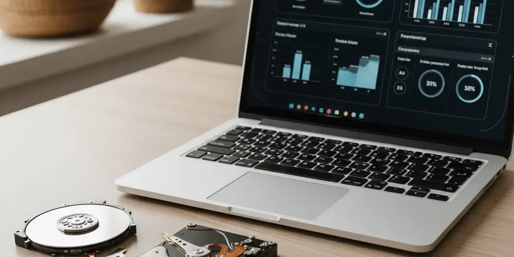 How to Check HDD or SSD Health Before Selling Your PC