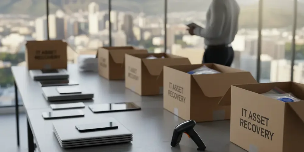 Corporate Device Buy-Back in SA