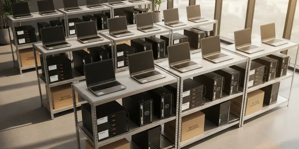 Corporate IT Asset Disposal in South Africa (2026)