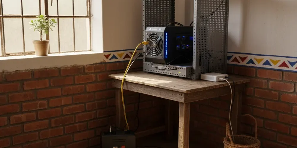 How to get into crypto mining in 2026?