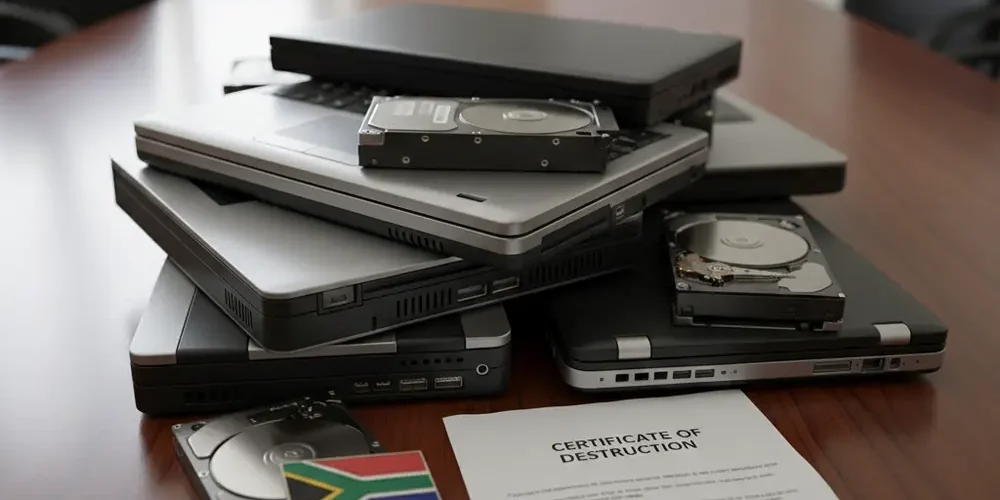 The True Cost of a Data Breach from Improperly Disposed IT Equipment