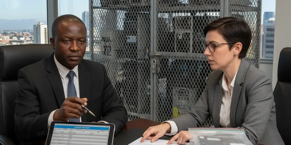 Don’t sell IT assets to staff