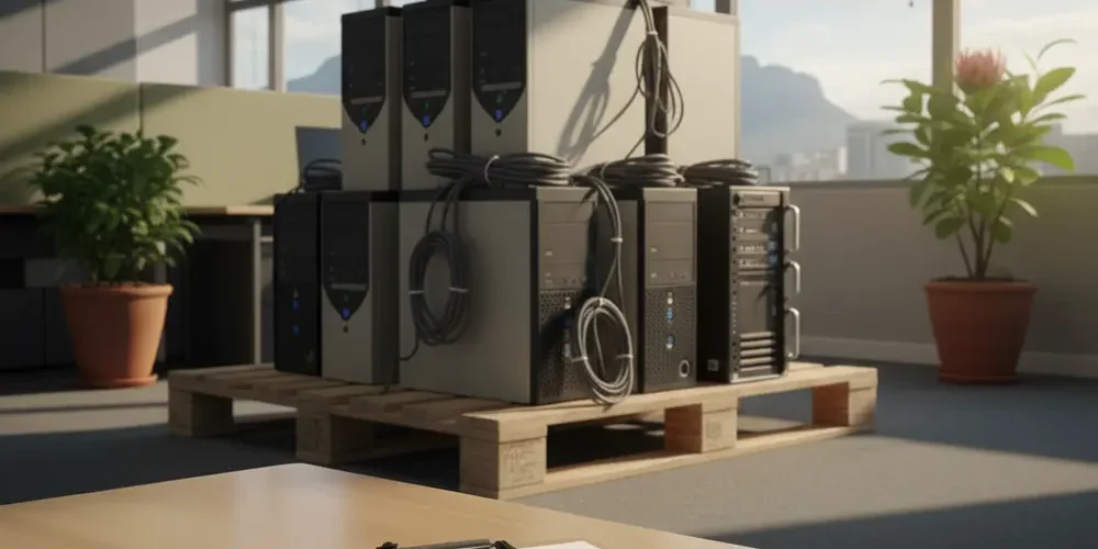 E-Waste Regulations in SA: Your Legal Obligations