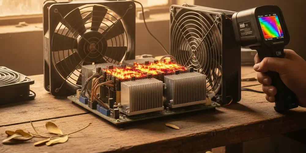 Fan Curves and Chip Temps