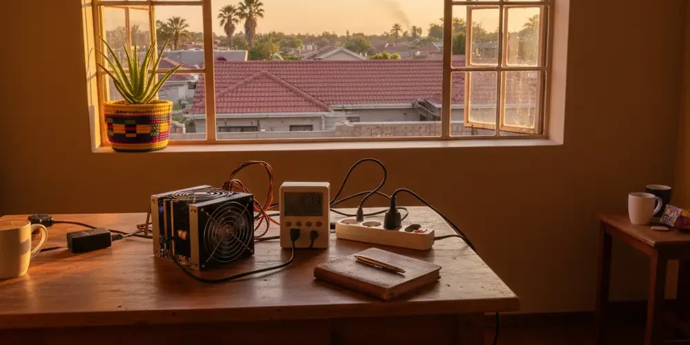 Free Bitcoin mining, is that a thing?