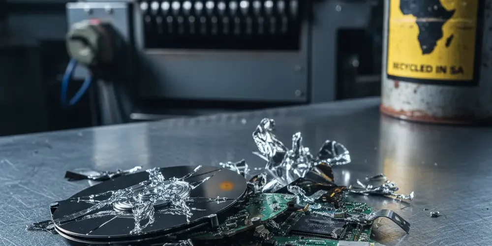 Hard Drive Destruction Methods Explained