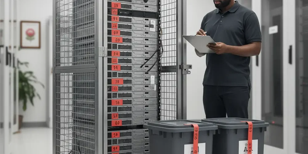 Hidden Liability in IT Disposal