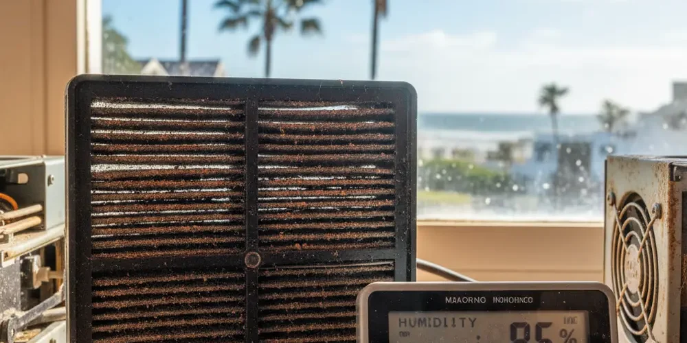 Inland vs Coastal Mining in South Africa: Humidity, Corrosion, and Maintenance