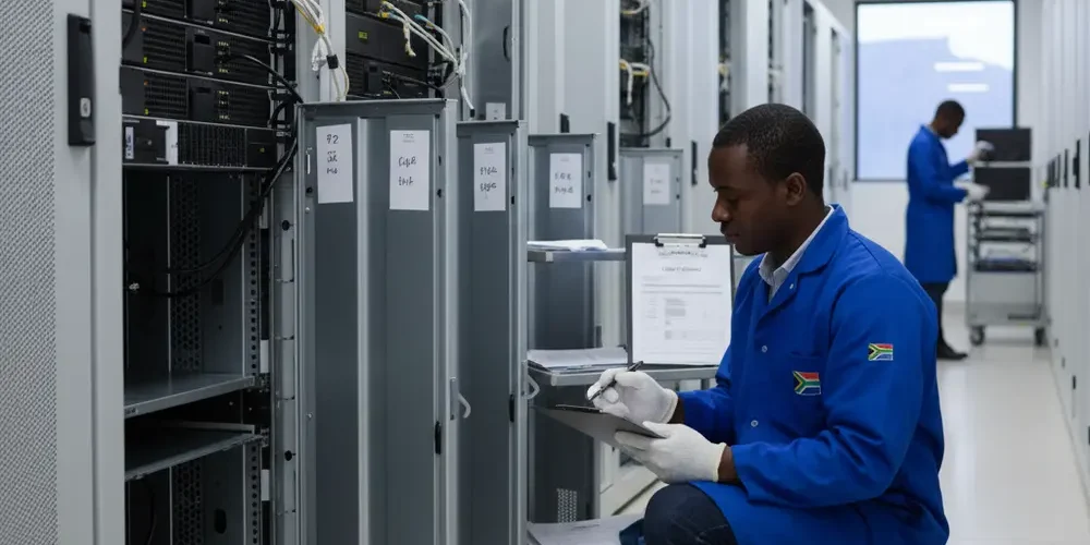 IT Asset Disposal for Financial Services in South Africa