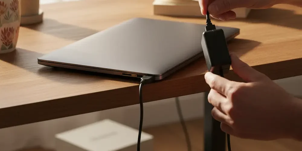 Laptop Won’t Turn On: 10-Minute Checklist