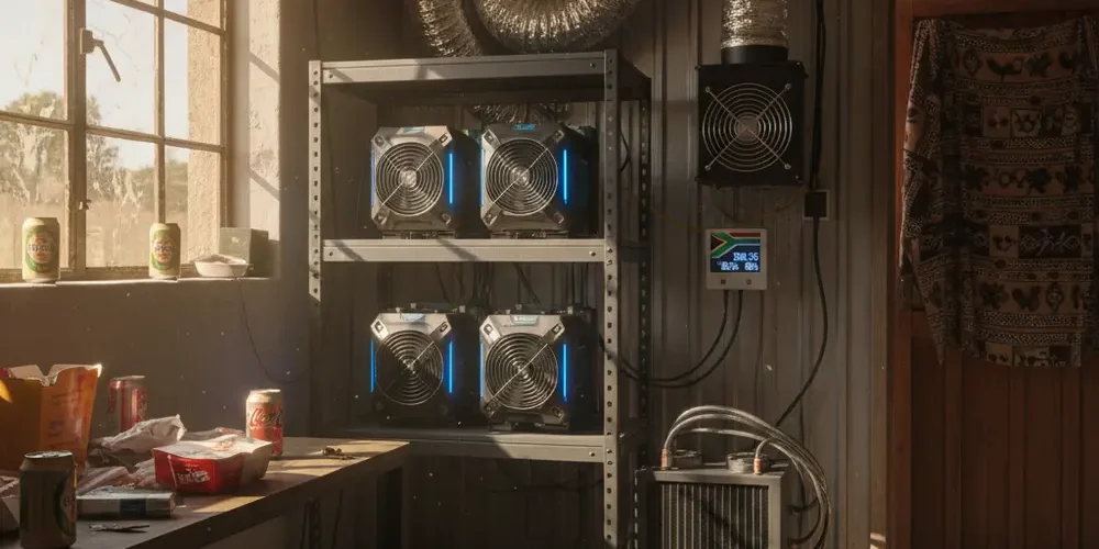 Mining Hardware Trends 2026