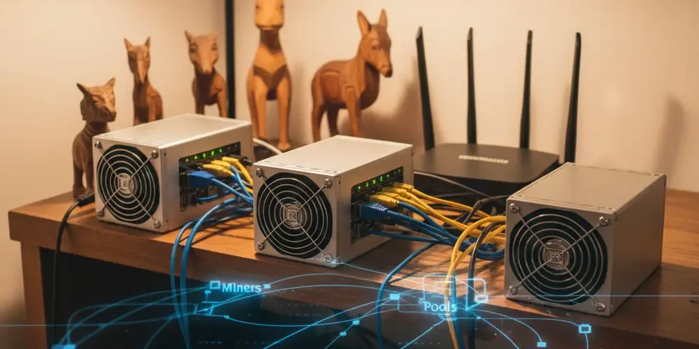 Mining 201: Pools, Payouts and Variance