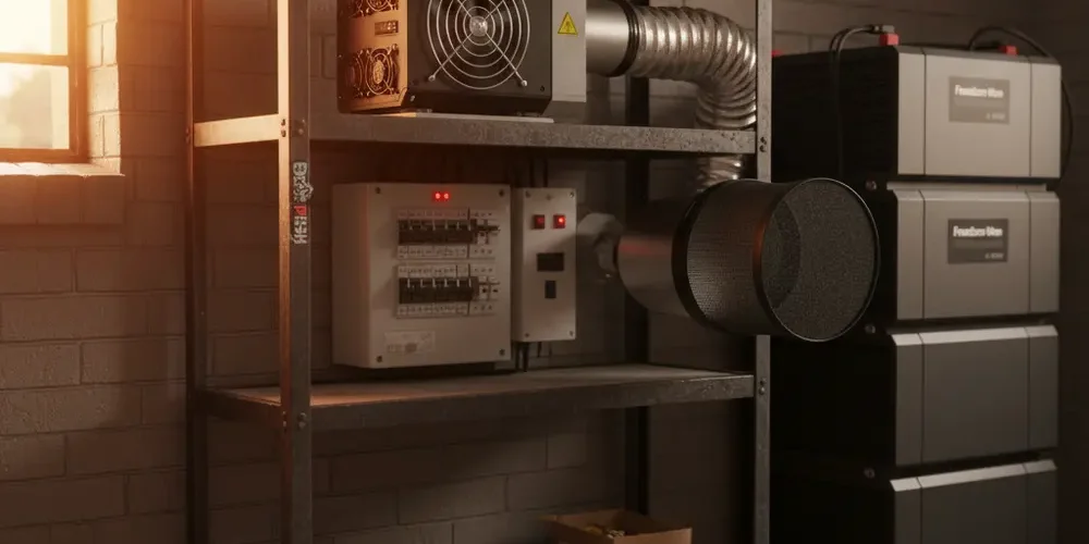 New vs Used ASIC Miners: What Makes Sense