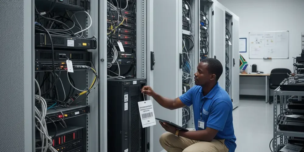 POPIA-Compliant IT Asset Disposal for Healthcare