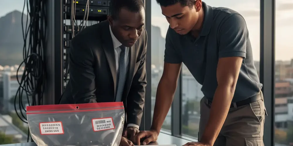 POPIA and Old Hard Drives