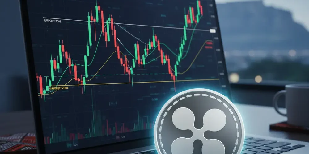 Reading XRP Charts: Volatility Traps and Key Levels