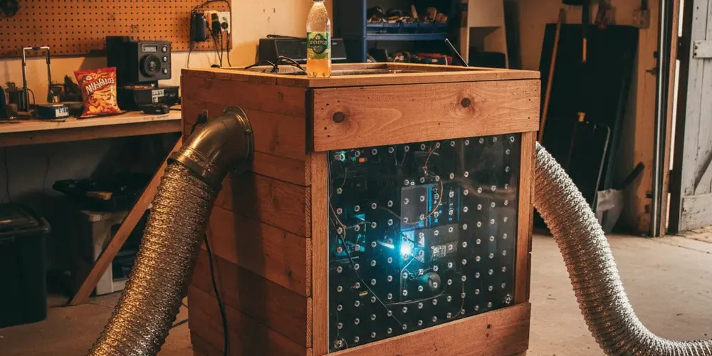 Noise Reduction Without Cooking the Miner