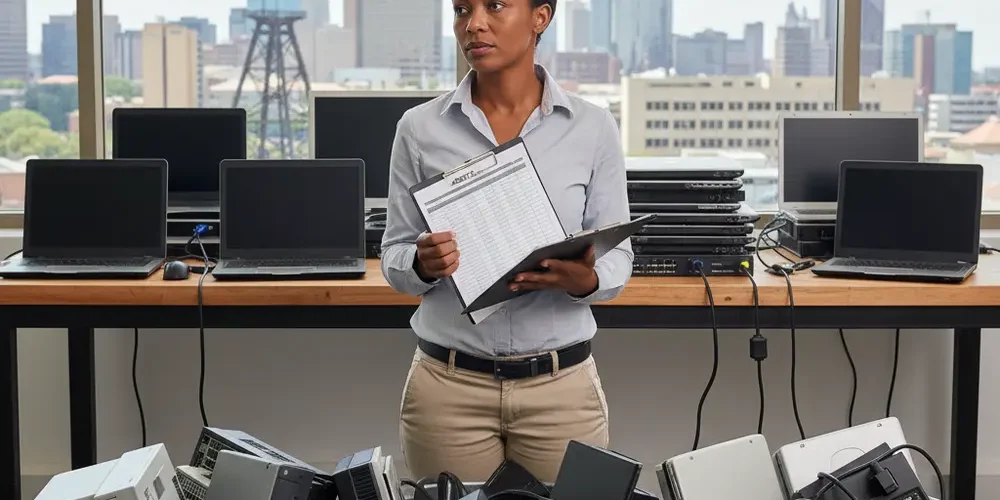 Refurbish, Redeploy, or Dispose?