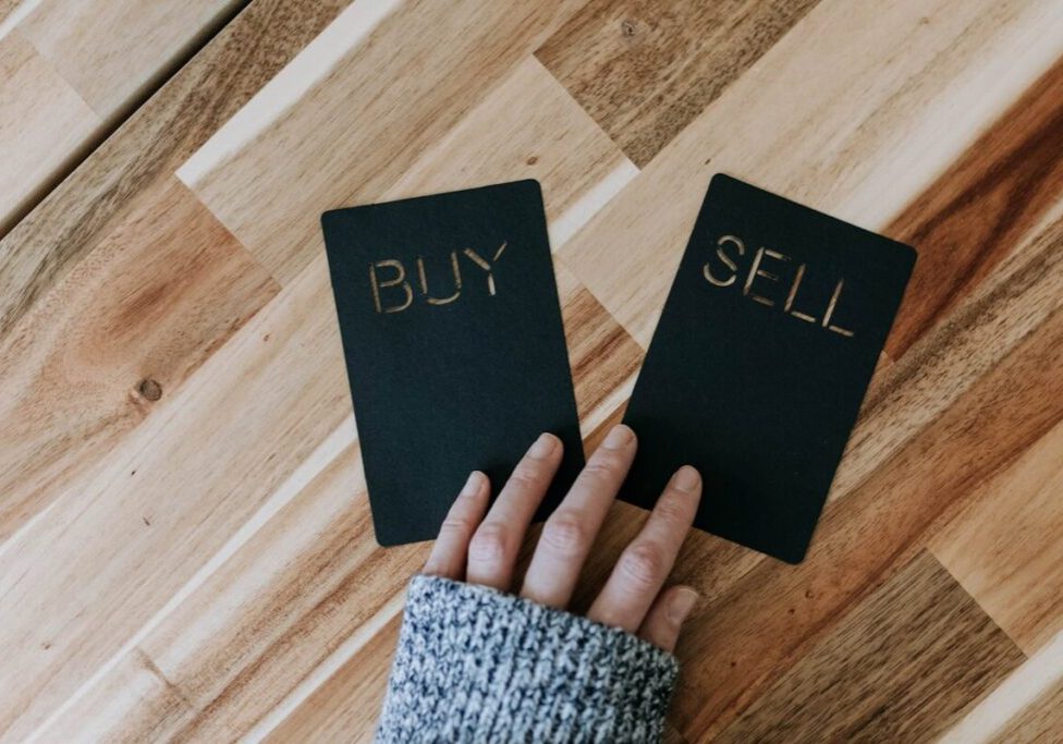 Ecommerce buy and sell cards