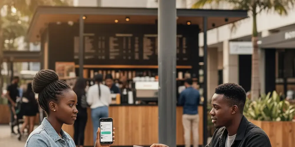 Sell used goods online safely