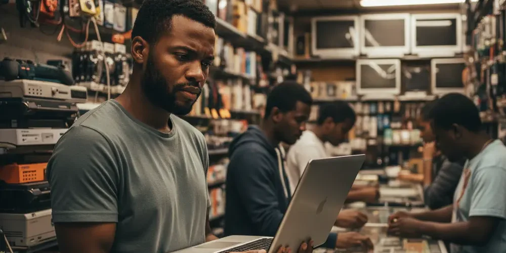 Why Selling Your PC to Cash Crusaders Is a Bad Idea