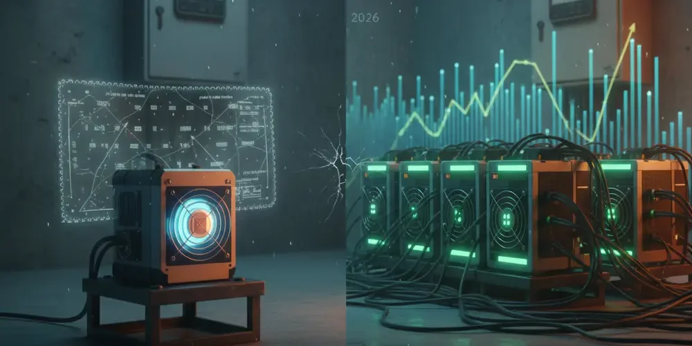 Solo Mining vs Pool Mining in 2026: When It Makes Sense