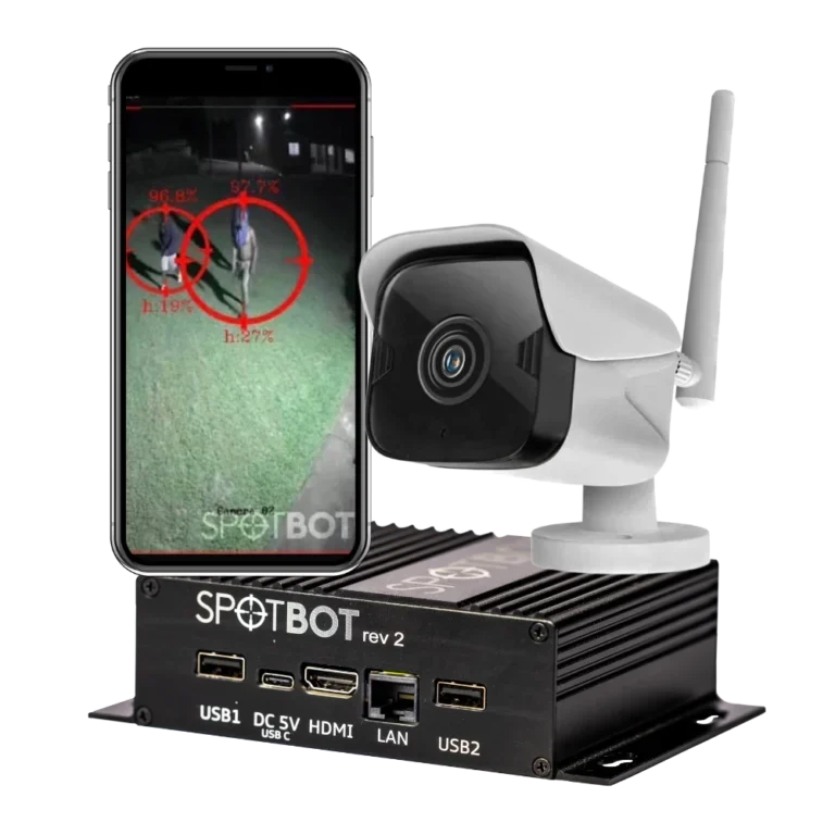 Sell Your PC SpotBot Device
