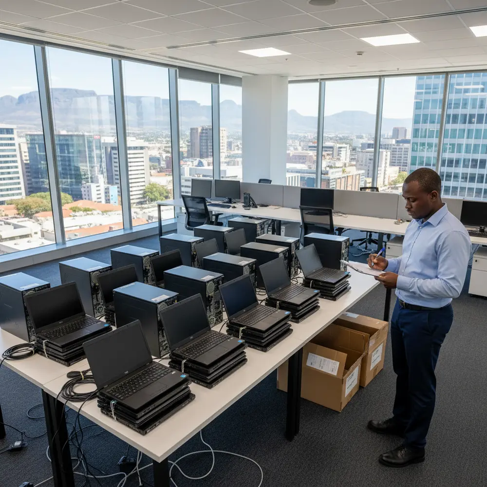 IT Asset Disposal Guide: Relocating or Downsizing