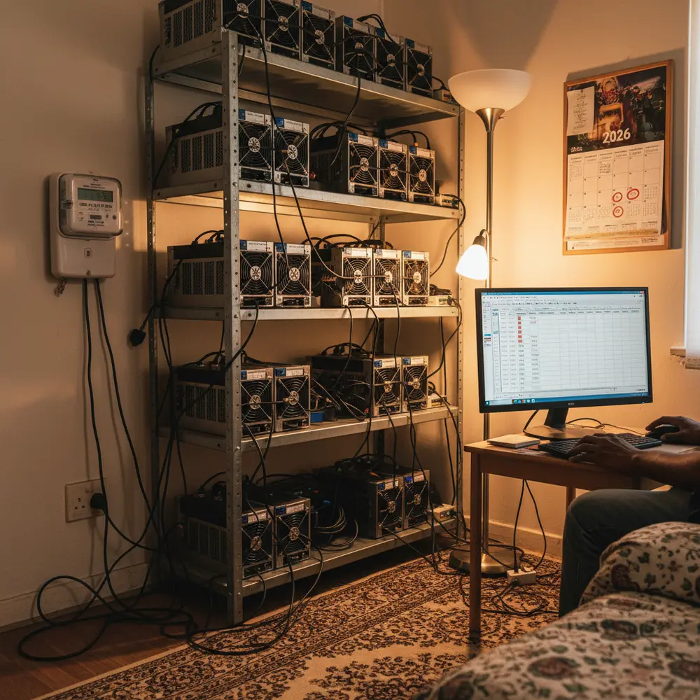 Cashflow Strategy: Sell Daily, Weekly, or Hold?