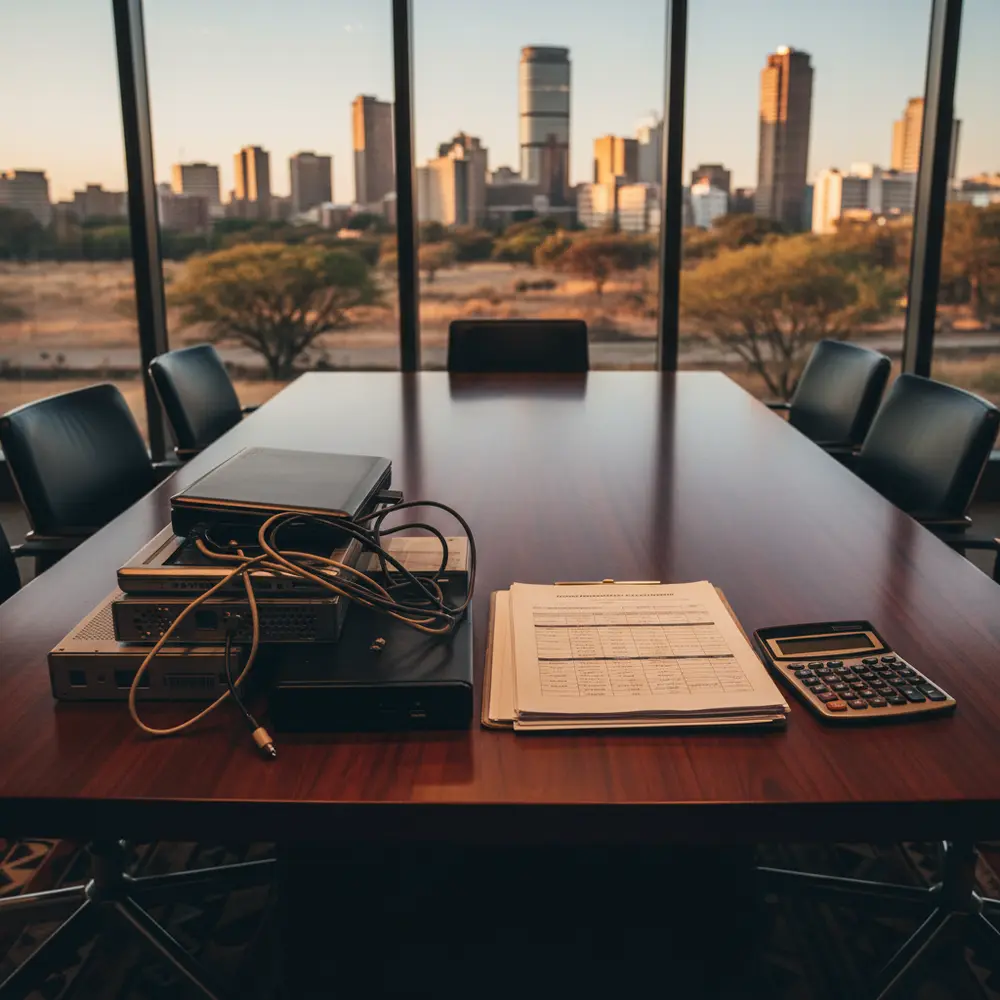 The CFO's Guide to IT Asset Value Recovery in South Africa