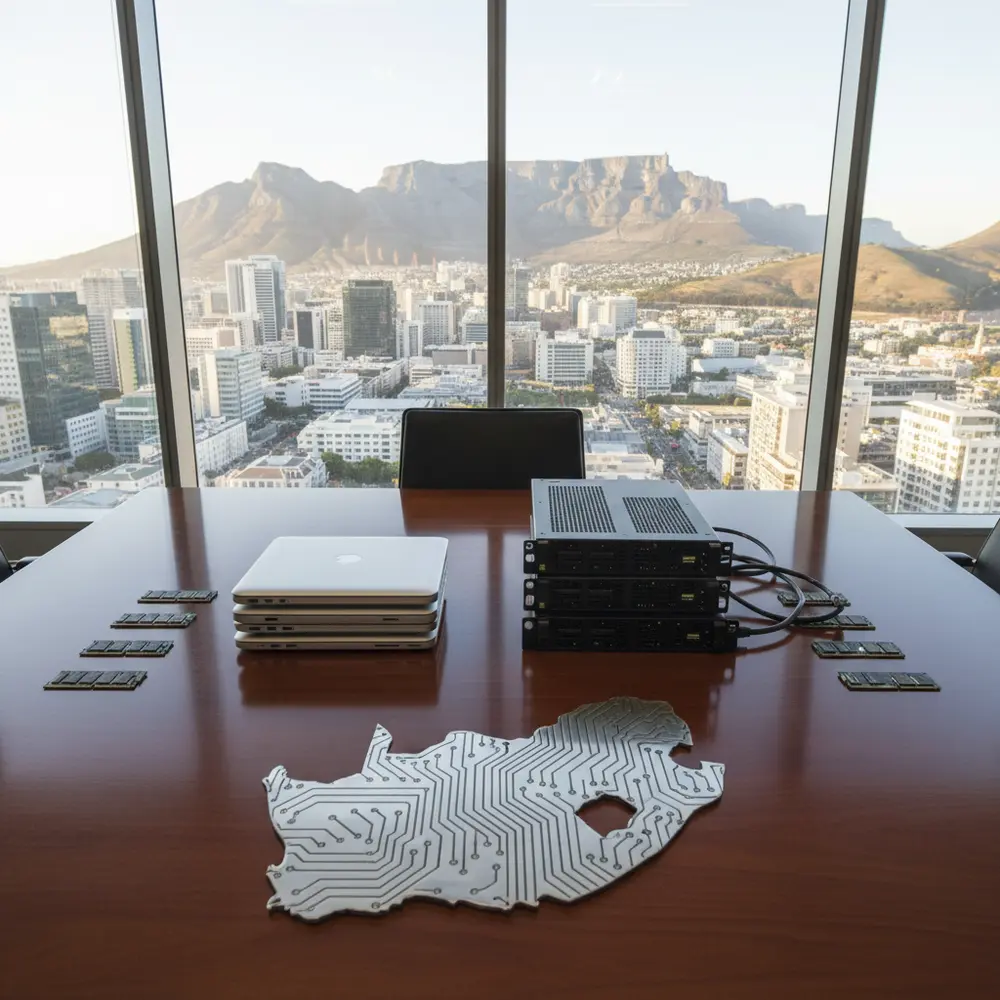 the cfo's guide to it asset value recovery in south africa