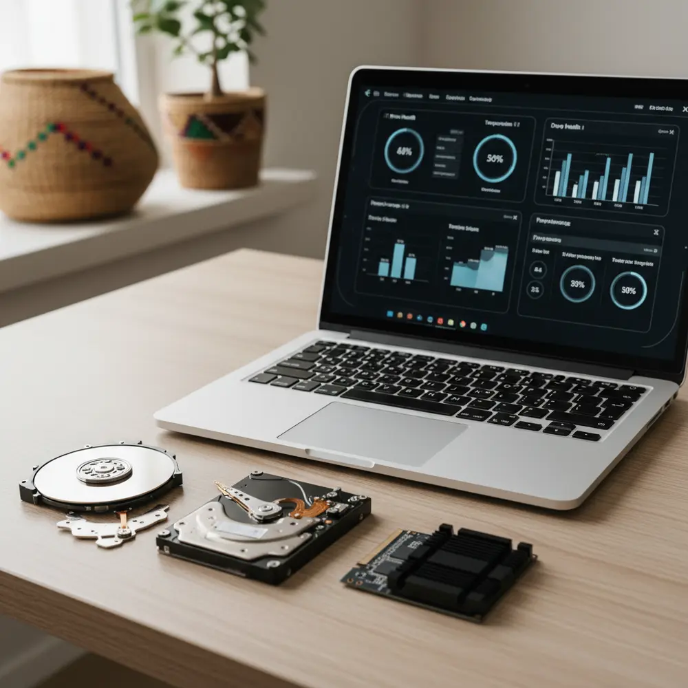 How to Check HDD or SSD Health Before Selling Your PC