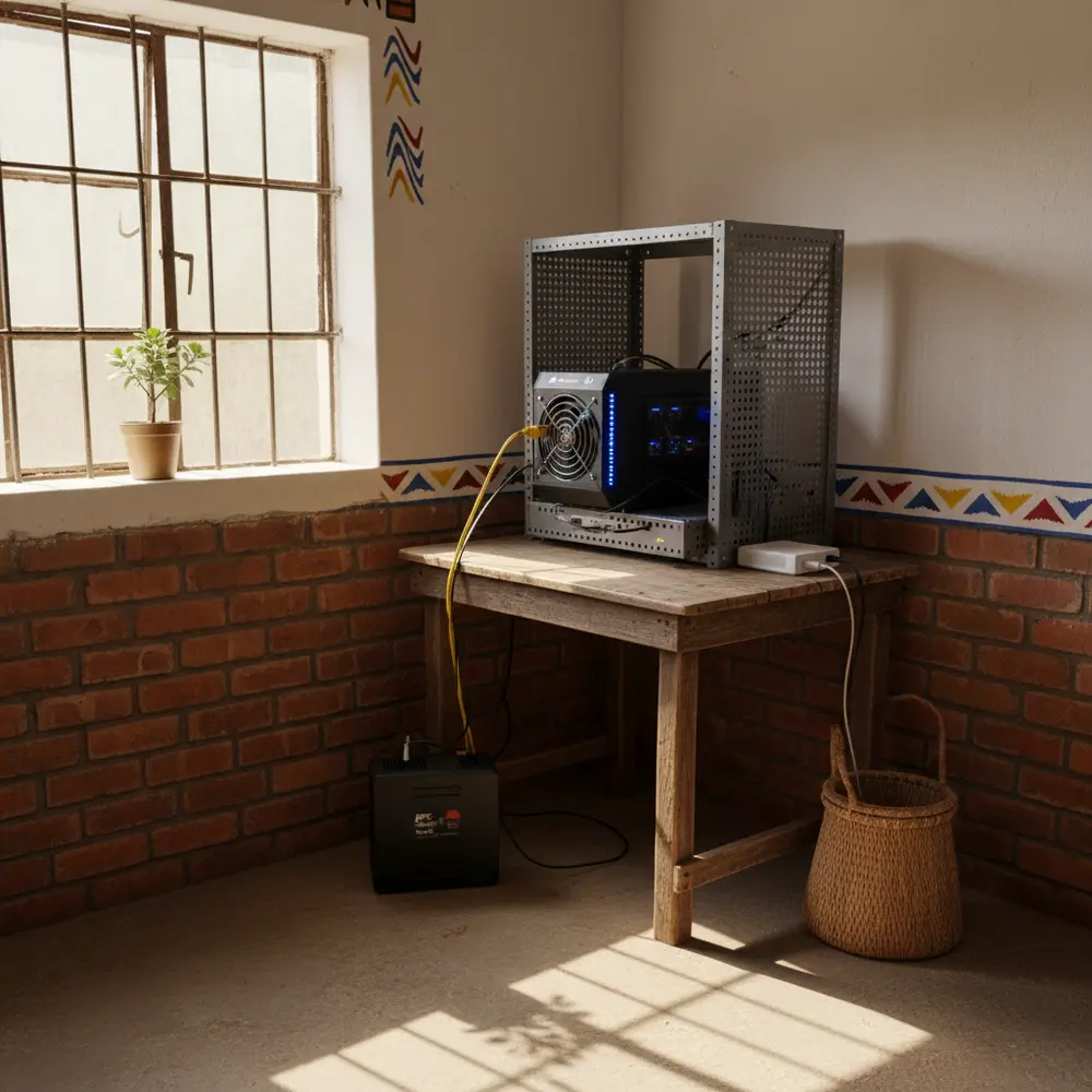 How to get into crypto mining in 2026?