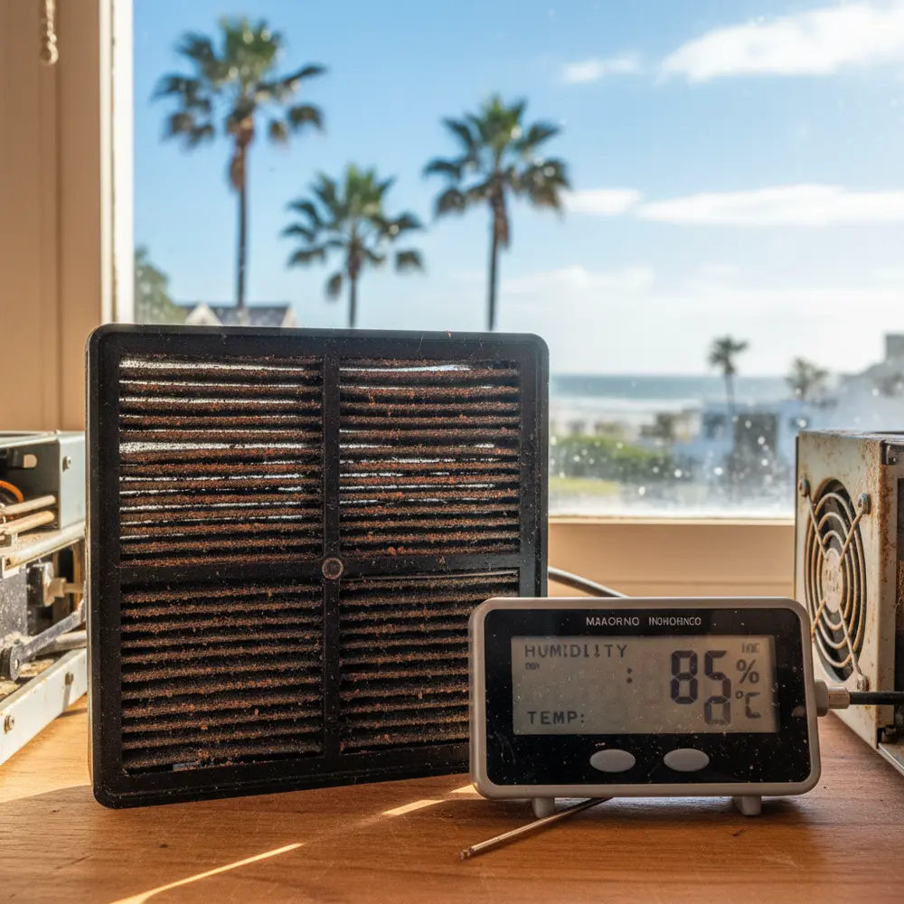 Inland vs Coastal Mining in South Africa: Humidity, Corrosion, and Maintenance