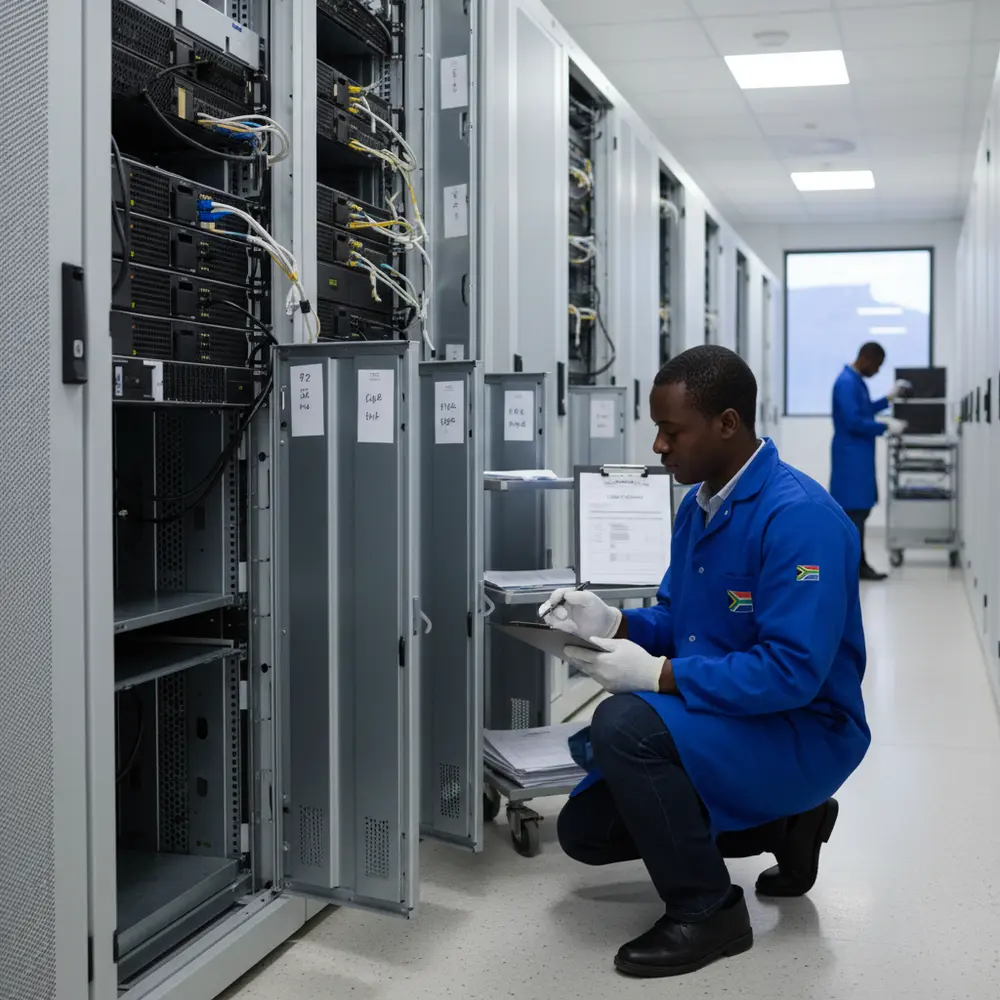 it asset disposal for financial services in south africa