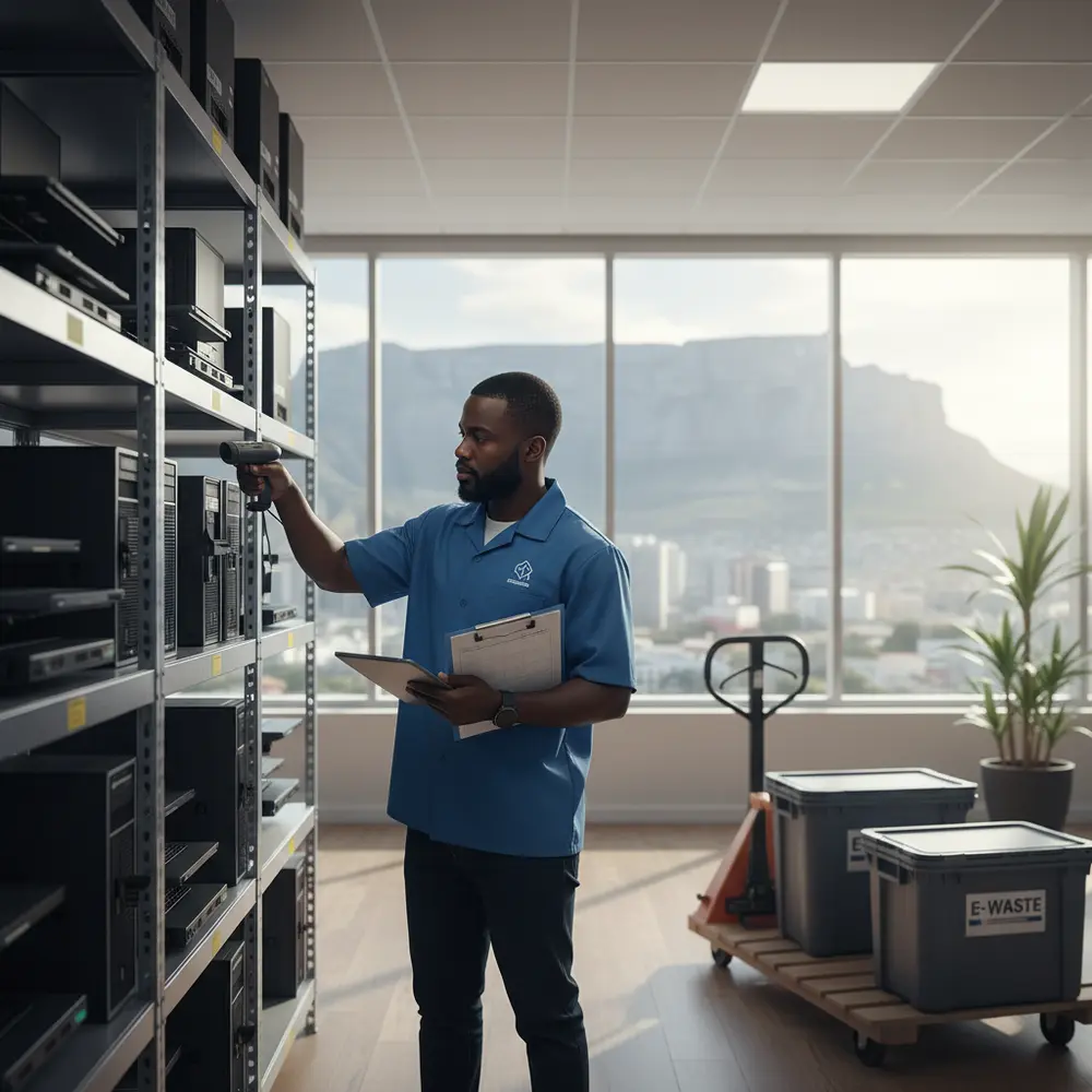 What Is ITAD and Why Your SA Business Needs a Strategy