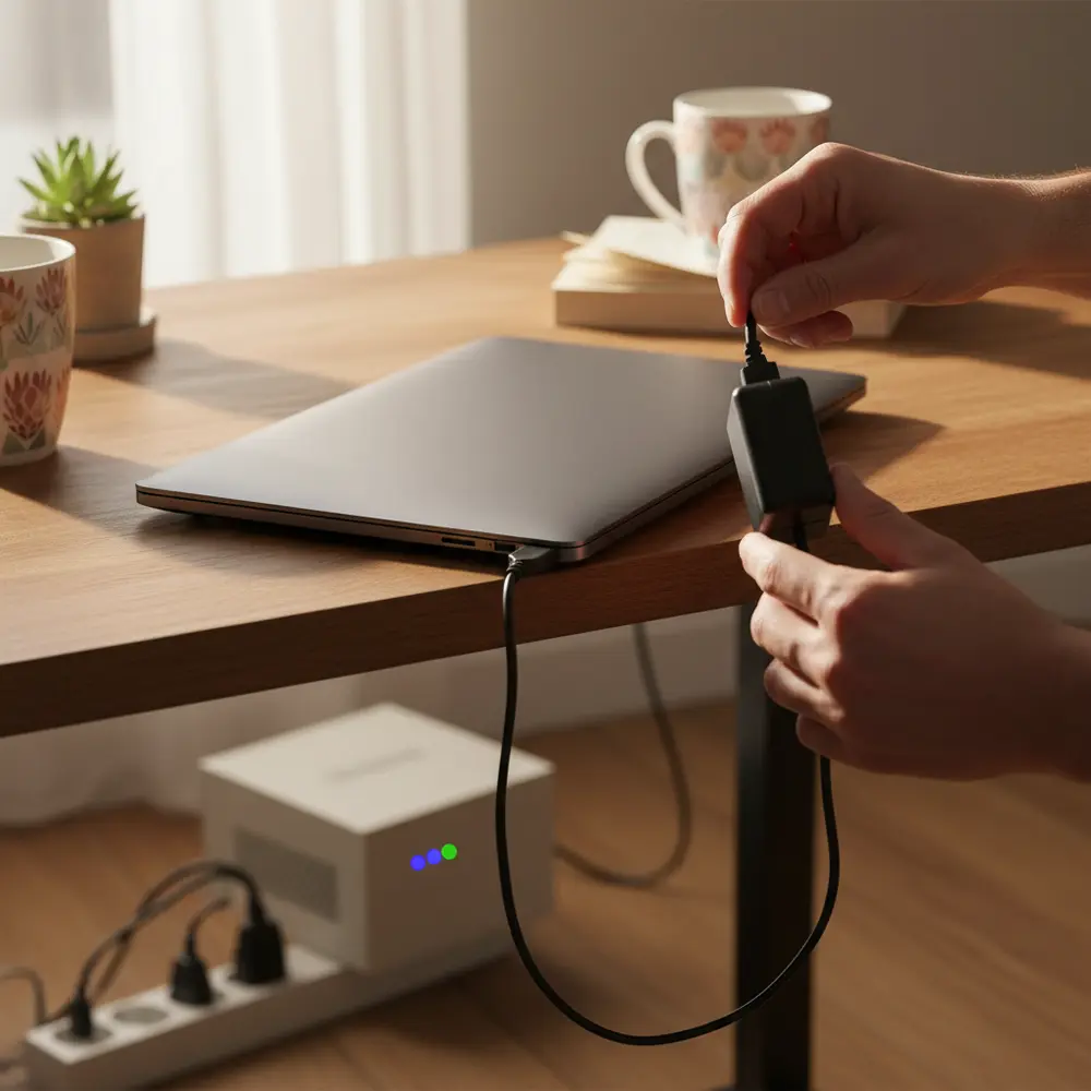 Laptop Won’t Turn On: 10-Minute Checklist