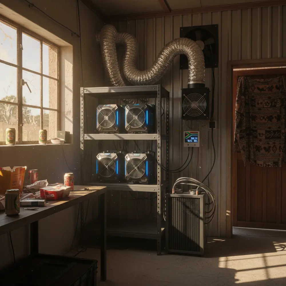 Mining Hardware Trends 2026