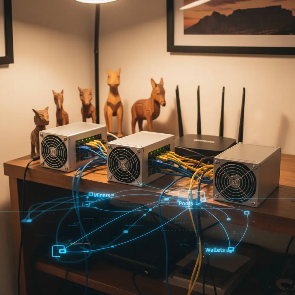 mining 201 pools payouts and variance